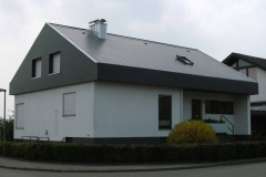 Dachdecker Referenzprojekte Wohnhaus in Kehl