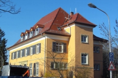 Referenzprojekte Ziegel und Betondachsteindeckung Zollamt Oberkirch