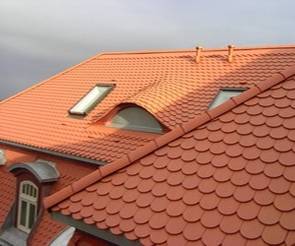 Dachfenstereinbau